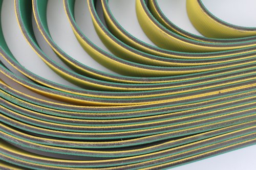 TPU 平皮带 耐热耐寒